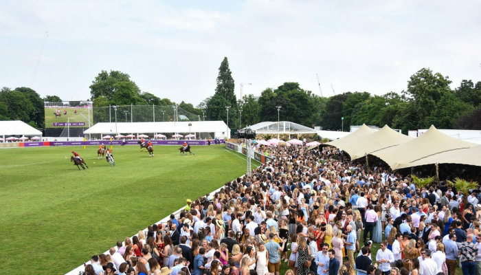 Chestertons Polo in the Park 2024 - Ladies Day