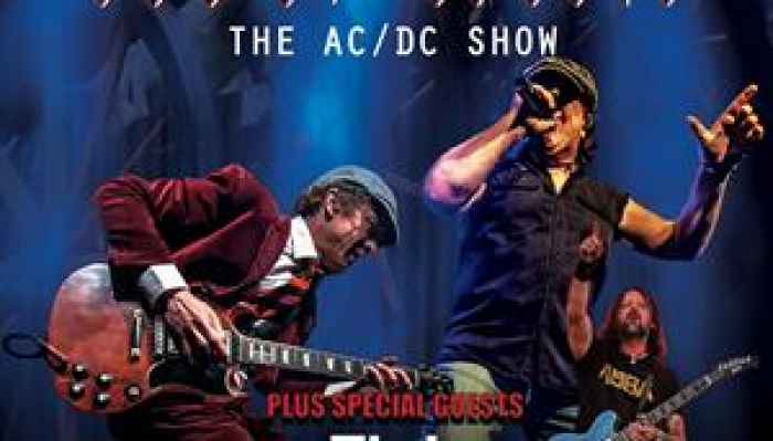 Livewire The AC/DC Show V's Shef Leppard