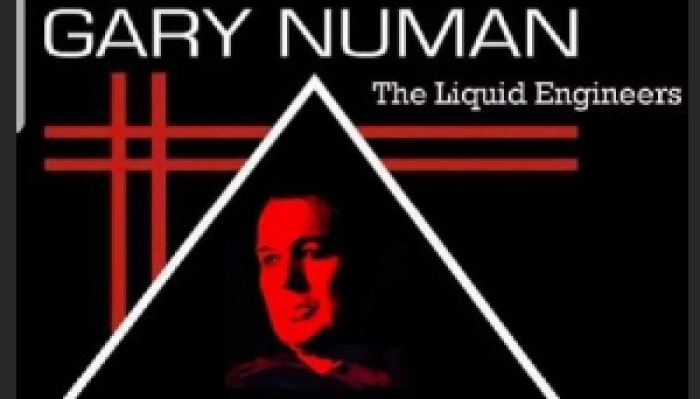 Liquid Engineers - Tribute to Gary Numan