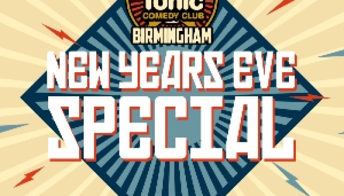 NYE Comedy Special - Birmingham