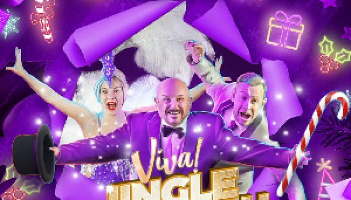 Viva 'Jingle Bells Ball' Christmas show