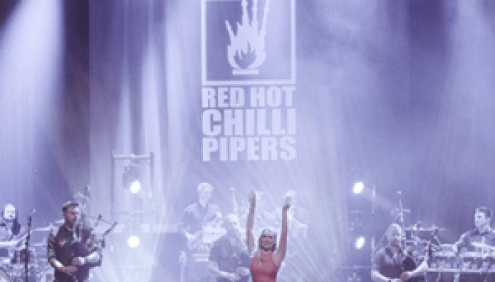 Red Hot Chilli Pipers Ft. Red Hot Chilli Dancers