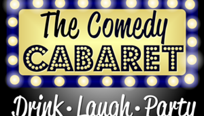 Bristol Comedy Cabaret - 8:00pm Show
