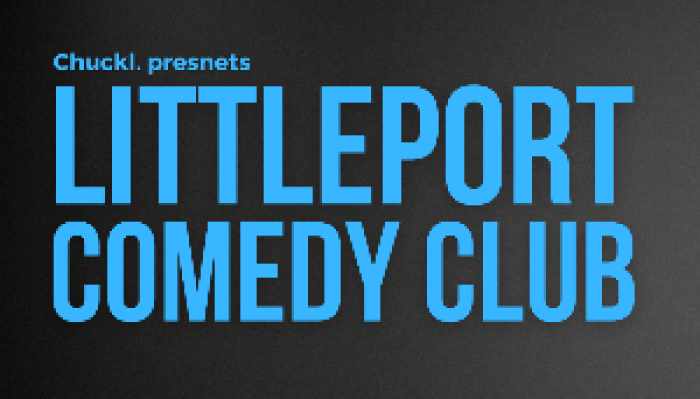 Littleport Comedy Club with Special Guests