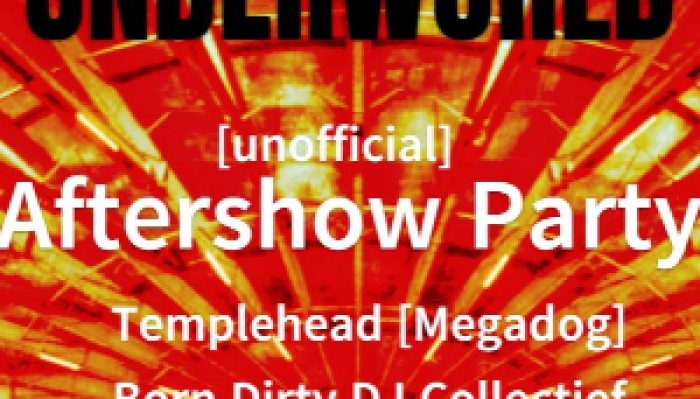 Underworld Aftershow Party [UK Site]