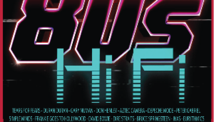 80's HiFi - Playing the best of the 80's LIVE