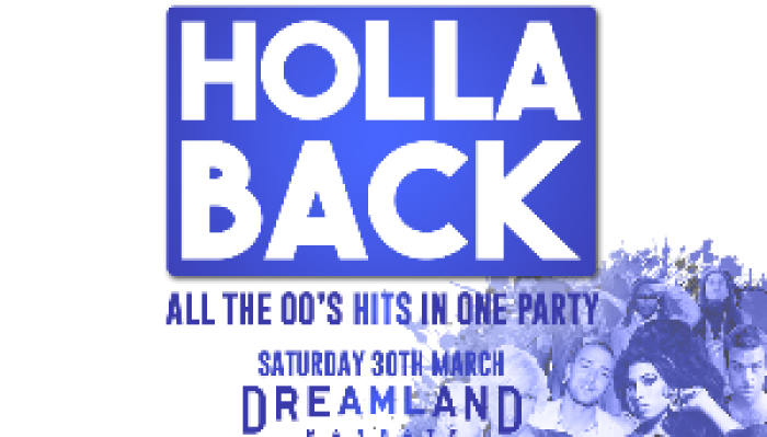 Hollaback - 00's Party