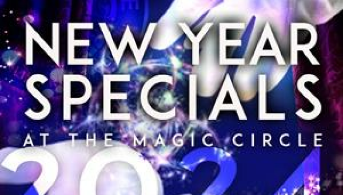 The Magic Circle New Year Specials