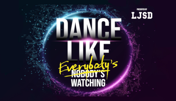 Lucy Jane School of Dance present: Dance Like Everybody's Watching