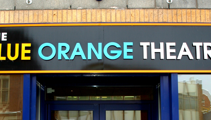 Blue Orange Theatre