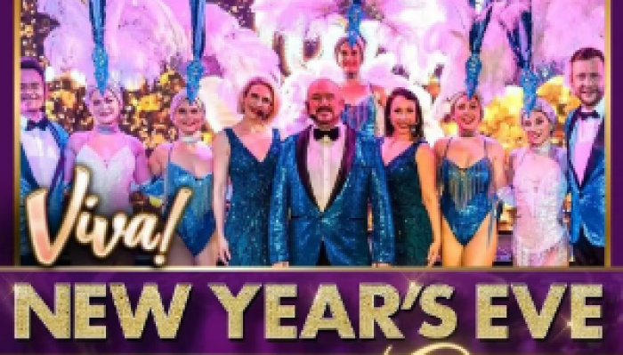 Viva New Year's Eve Gala Spectacular