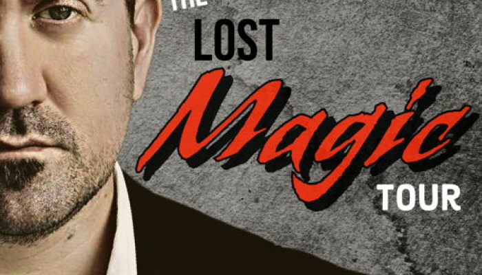 Steve Spade - The Lost Magic Tour 2023 - Live in Dublin