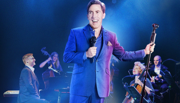 Rob Brydon: A Night of Songs and Laughter
