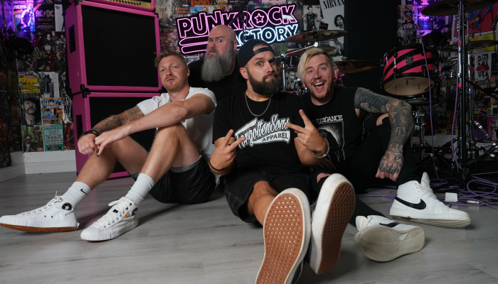 Punk Rock Factory 'Stick to the Covers Tour'