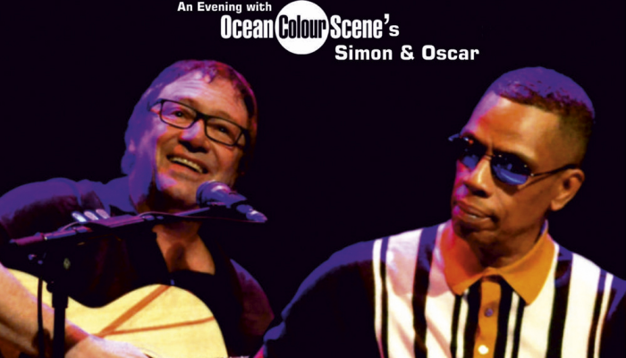 An Evening With Simon & Oscar (Ocean Colour Scene)