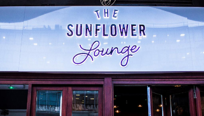 The Sunflower Lounge