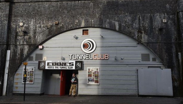 The Tunnel Club