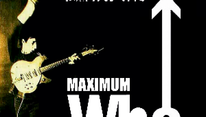 Maximum Who Live at Strings Bar & Venue