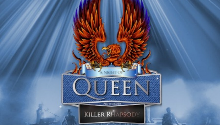 A Night of Queen- performed by Killer Queen