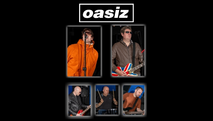 Oasiz Tribute Band