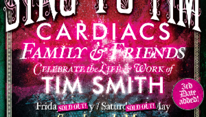 CARDIACS - Celebrate the Music of TIM SMITH