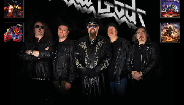 Metal Gods Judas Priest Tribute - Dumfries 13/4/24