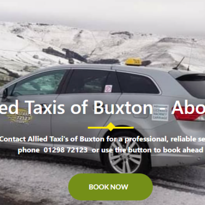 Allied Taxis Buxton