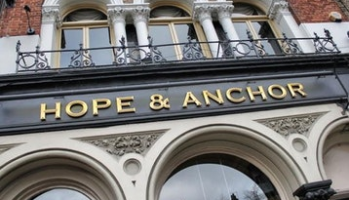 Hope And Anchor