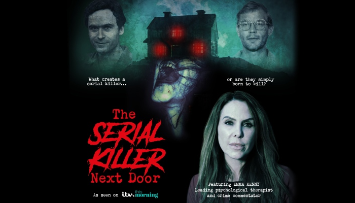 Emma Kenny - The Serial Killer Next Door