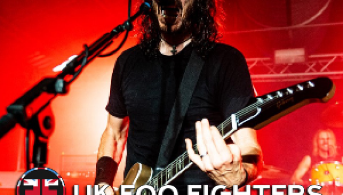 UK Foo Fighters & Royal Monster