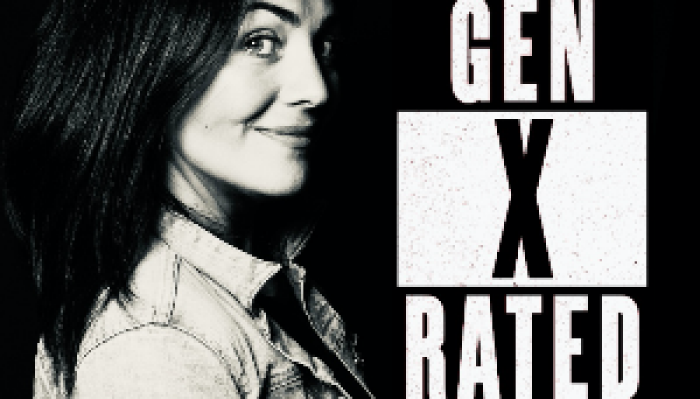 Julia Sutherland: Gen X Rated