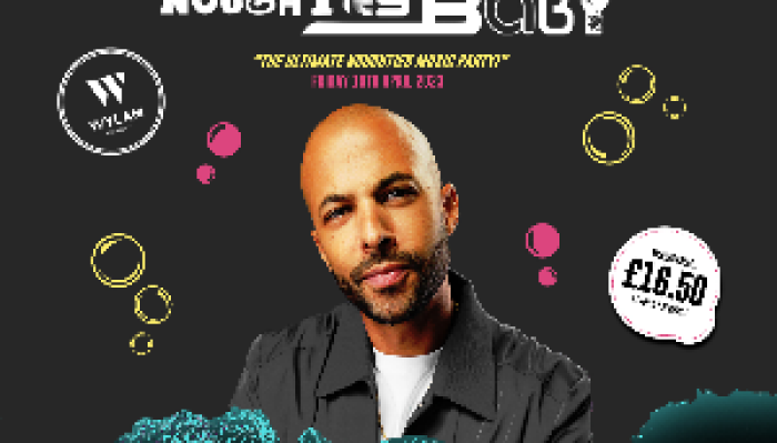 Marvin Humes Presents 'Noughties Baby!'