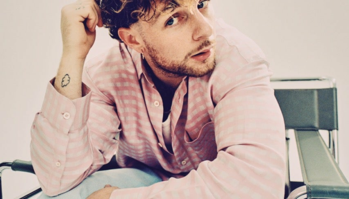 In The Park presents Tom Grennan