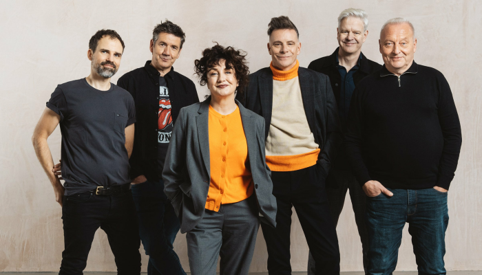 On the Waterfront Presents Deacon Blue