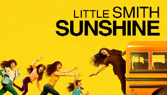 Allyson June Smith: Little Smith Sunshine