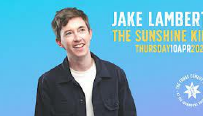 Jake Lambert : Sunshine Kid