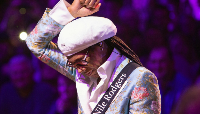 Nile Rodgers and Chic - Official Ticket and Hotel Packages