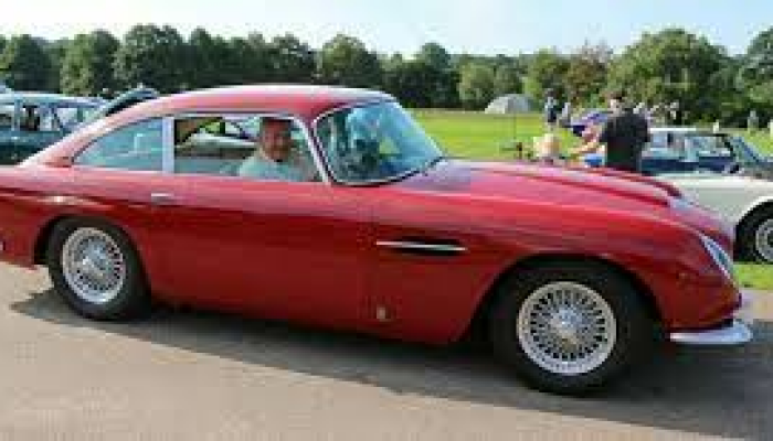 CHESHIRE CLASSIC CAR & MOTORCYCLE SHOW - JAG DAY