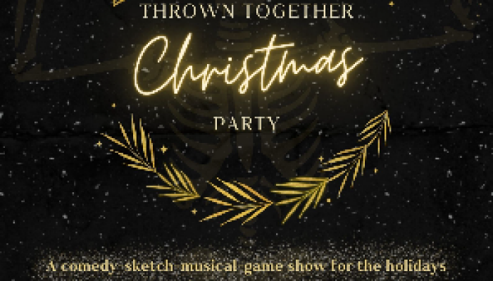 'A Very Thrown Together Christmas Party'