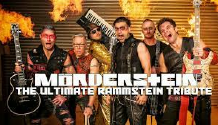 MöRDERSTEIN The Ultimate Rammstein Tribute