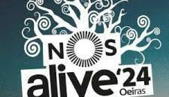 Nos Alive'24 En Lisboa
