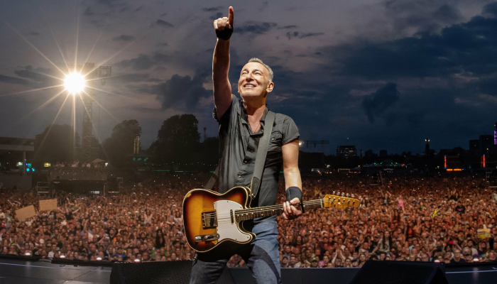 Bruce Springsteen - Venue Hospitality Packages
