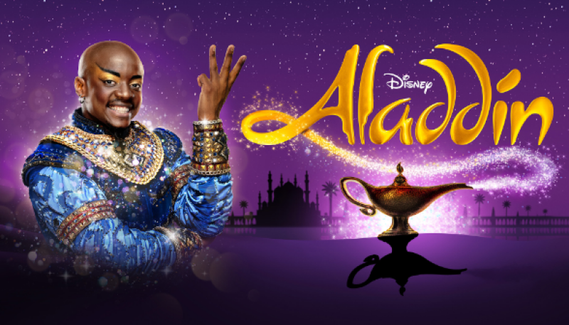 Disney's Aladdin is now on sale!