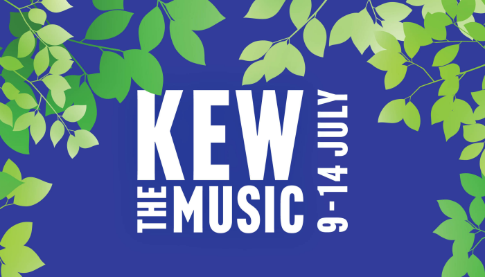 Kew the Music - Passenger