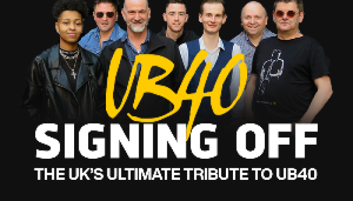 Signing Off UB40 Tribute