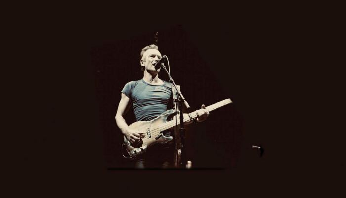 Sting - Official Ticket and Hotel Packages