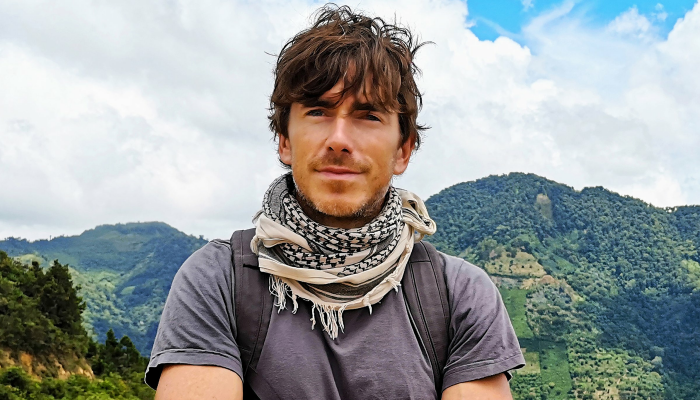 Simon Reeve- To The Ends Of The Earth