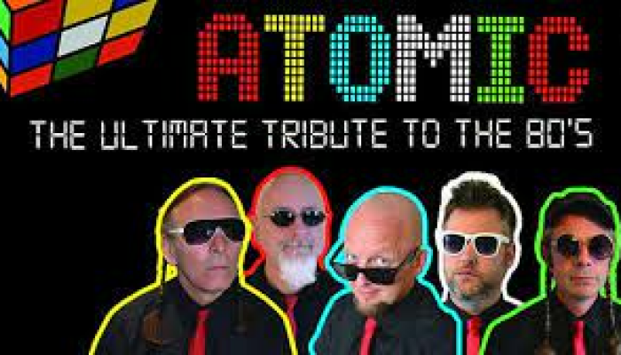 ATOMIC 80s tribute