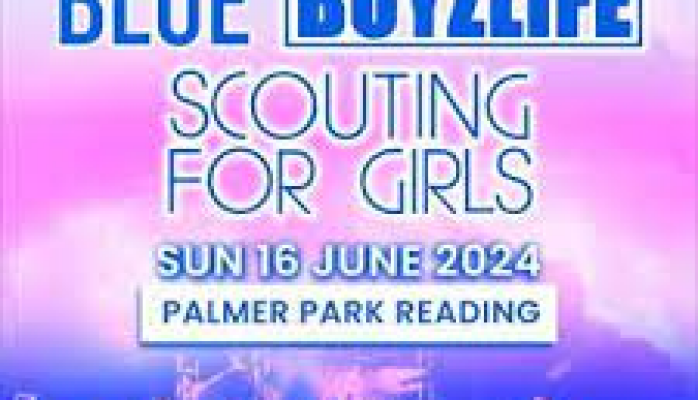 Blue, Boyzlife + Scouting For Girls