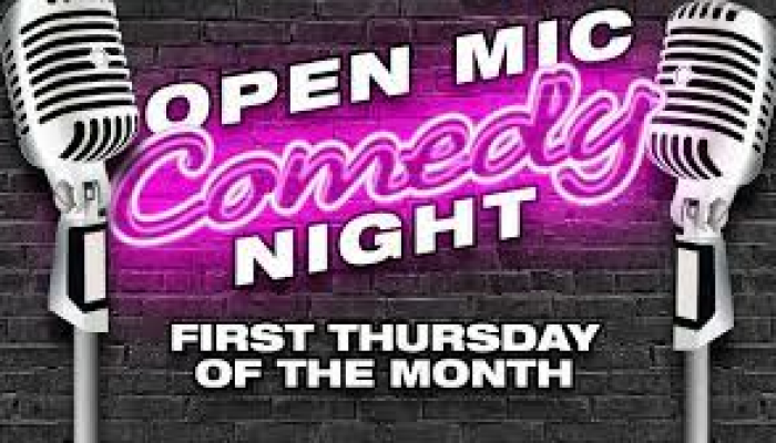 Southampton Open Mic Comedy Night with Don Biswas